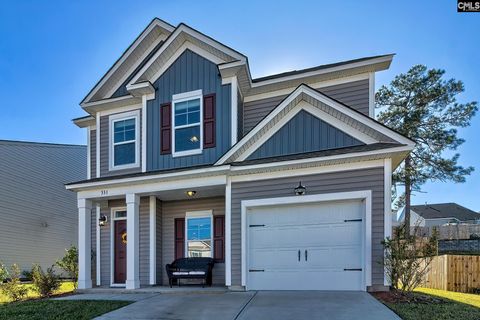 A home in Lexington