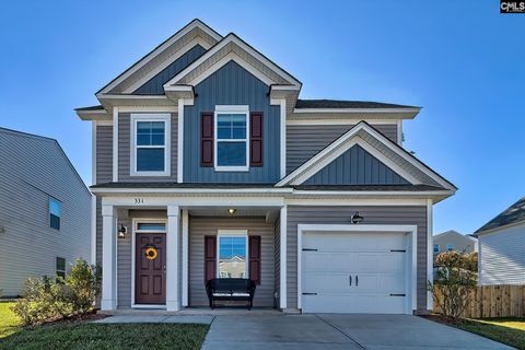 A home in Lexington