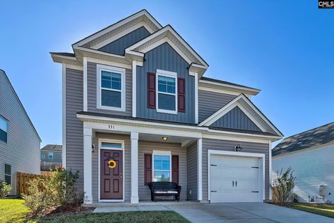 A home in Lexington