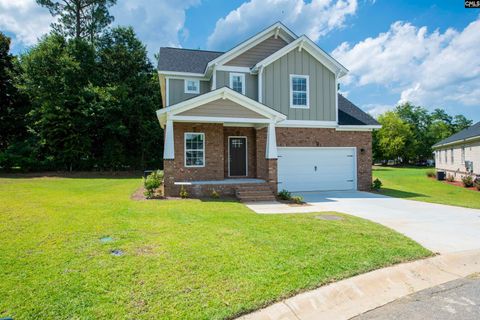 A home in Orangeburg