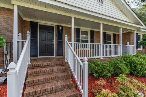 A home in West Columbia