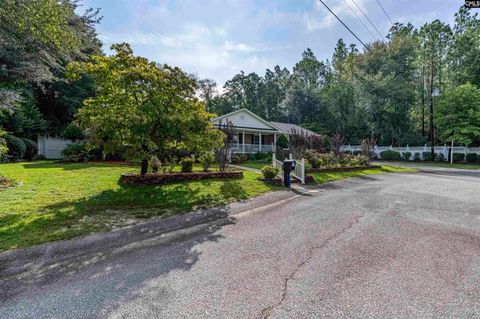 A home in West Columbia