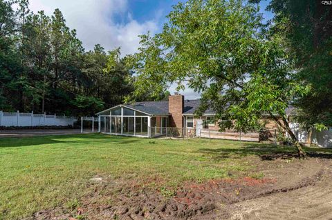 A home in West Columbia