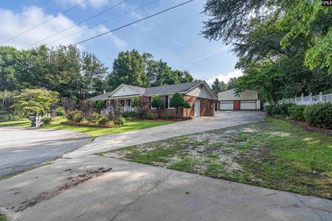 A home in West Columbia