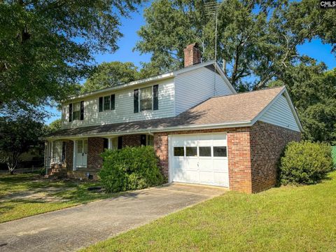 A home in Batesburg