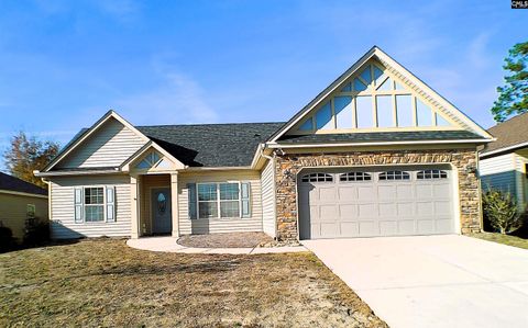 A home in West Columbia