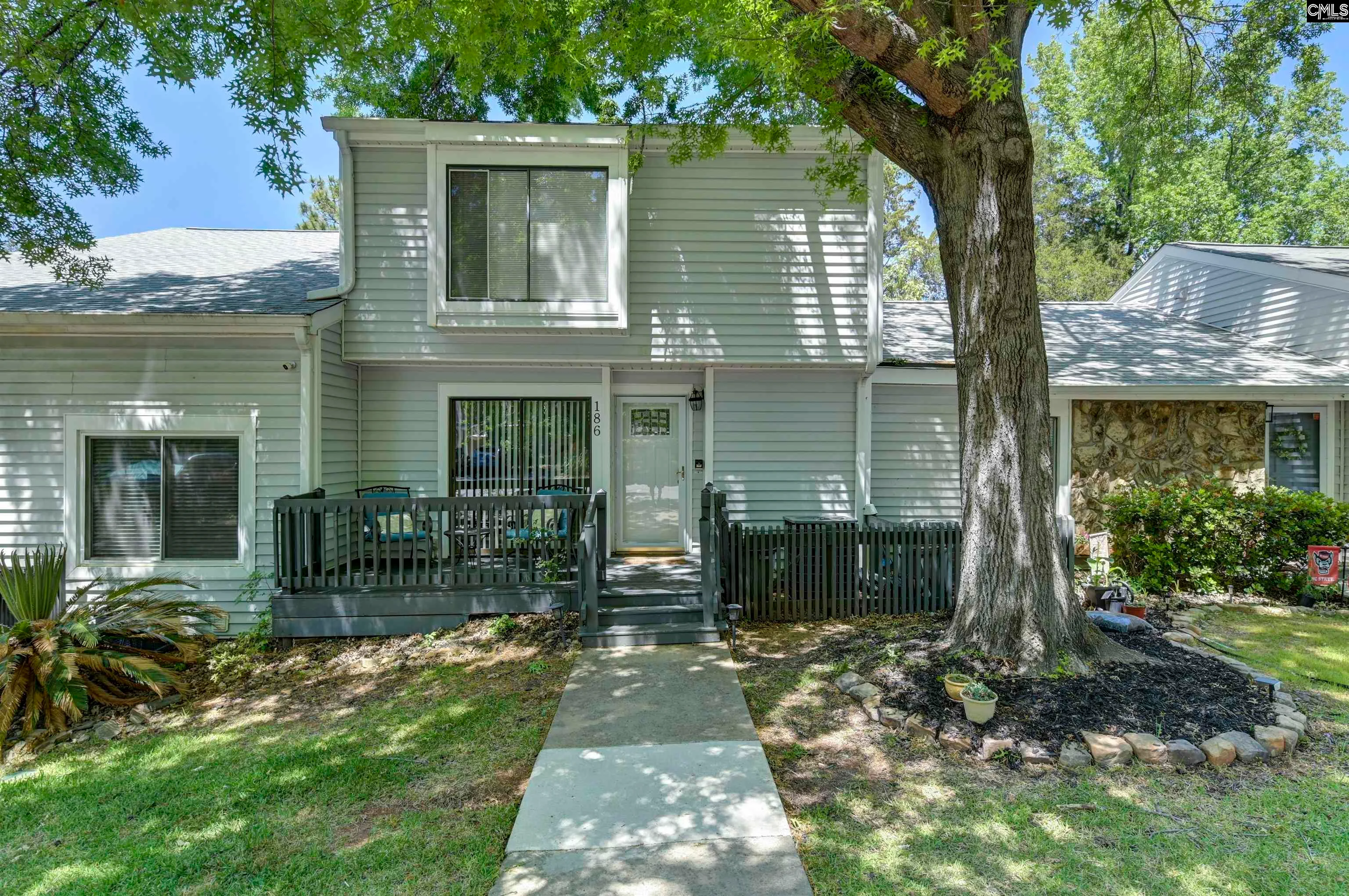 186 Mariners Row