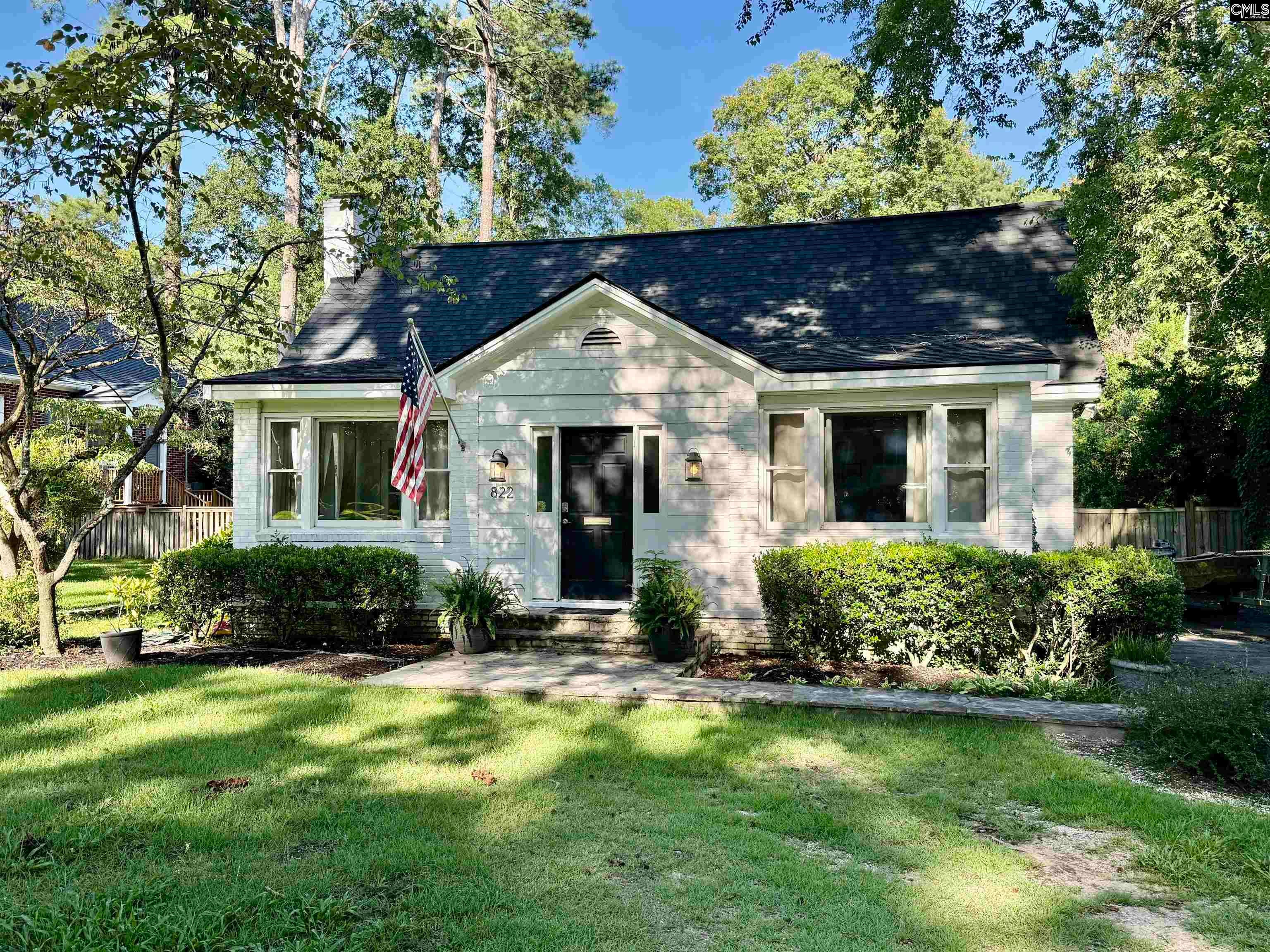 822 Poinsettia Street, Columbia, SC, 29205