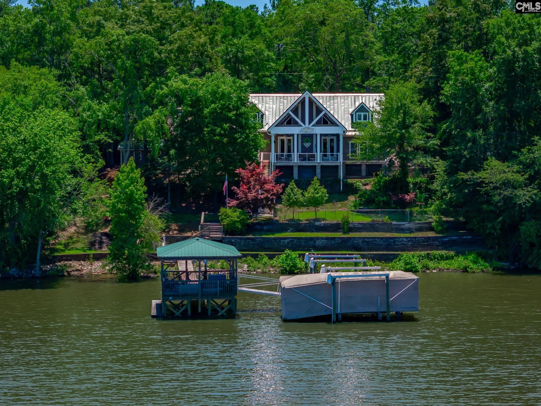 639 Kingfisher Drive, Ridgeway, SC, 29130
