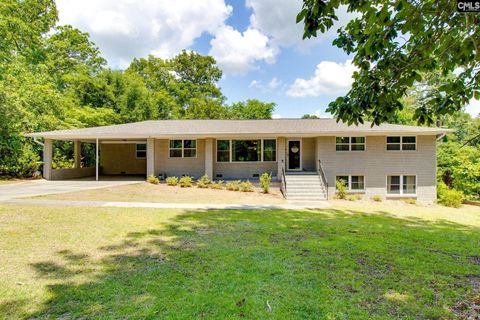 A home in West Columbia