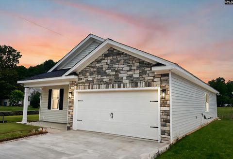 A home in Batesburg