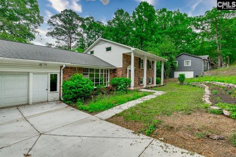 A home in Columbia