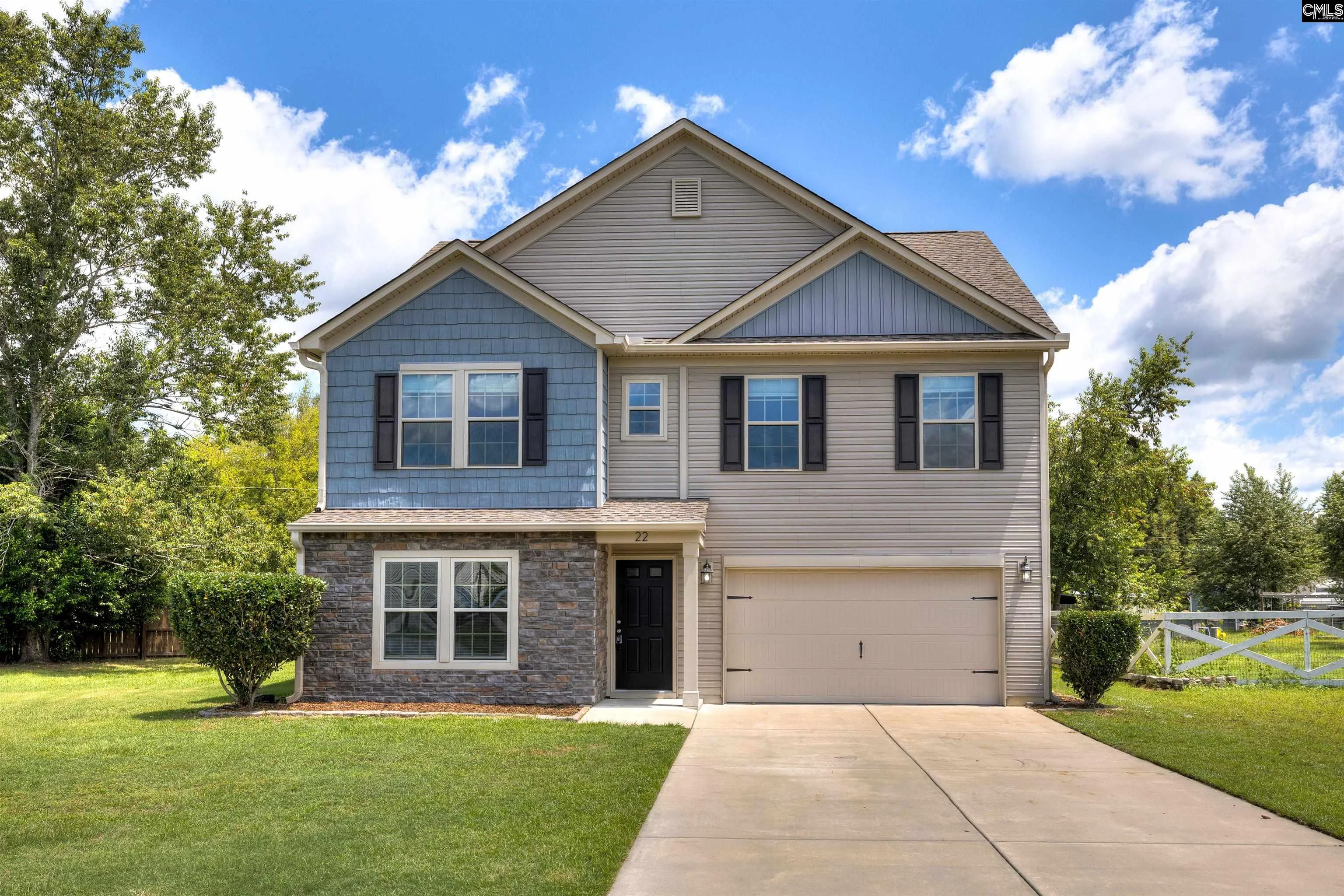 22 Vintage Oak Court