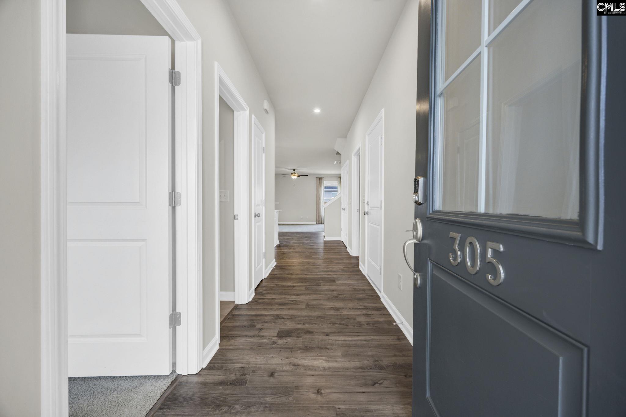 305 Red Globe Trail