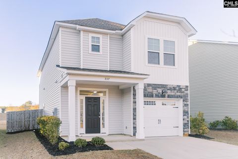 Photo of 337 Wahoo Circle, Irmo, SC 29063 (MLS # 635207)