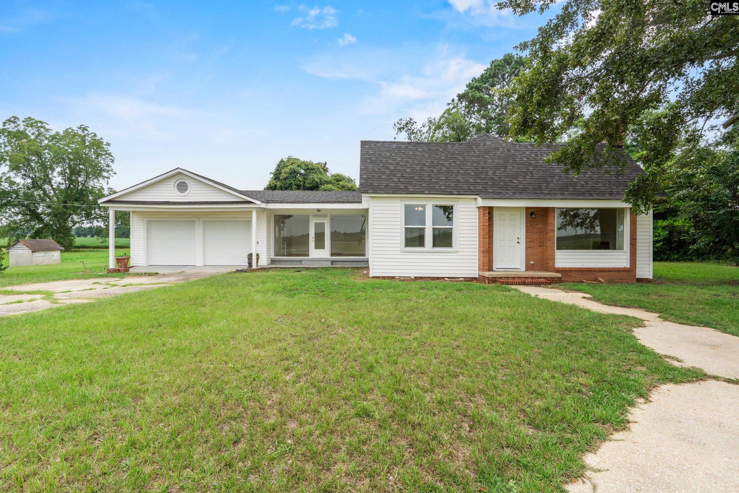 3668 Lynchburg Highway, Lynchburg, SC, 29080
