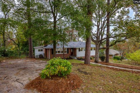 A home in Columbia