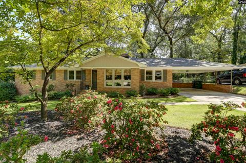 A home in Columbia