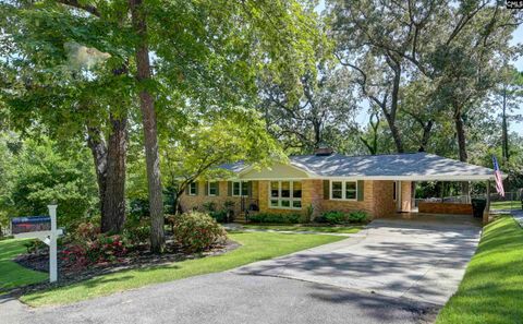 A home in Columbia