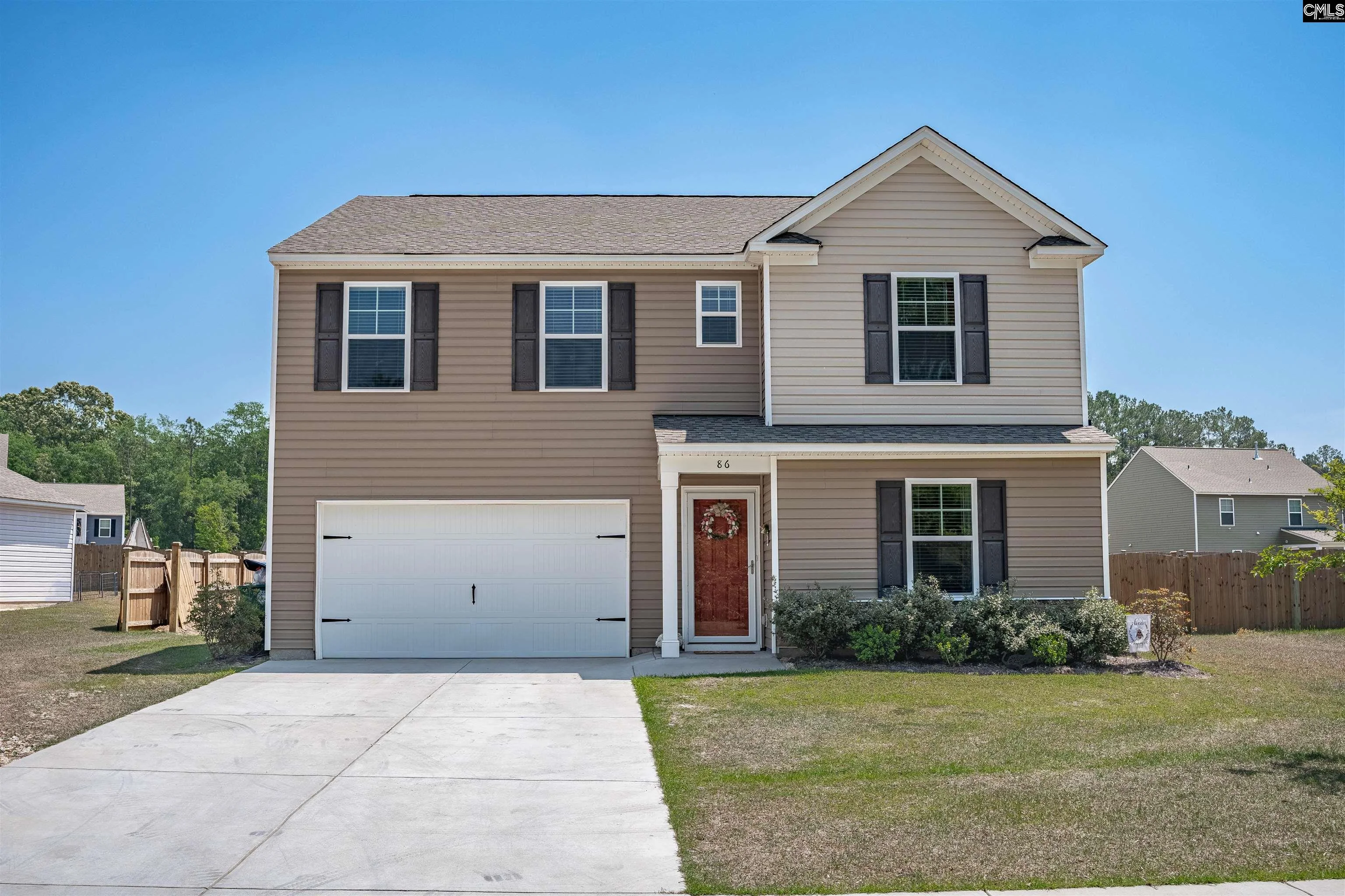 86 Carriagebrook Circle