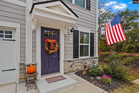 A home in Anderson