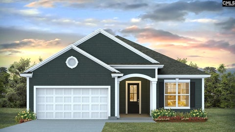 Photo of 413 Forest Edge Trail, Lexington, SC 29072 (MLS # 638603)