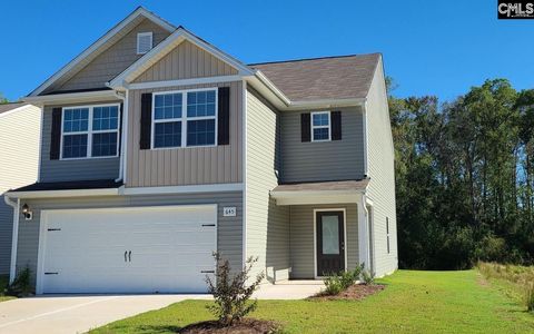 A home in Elgin