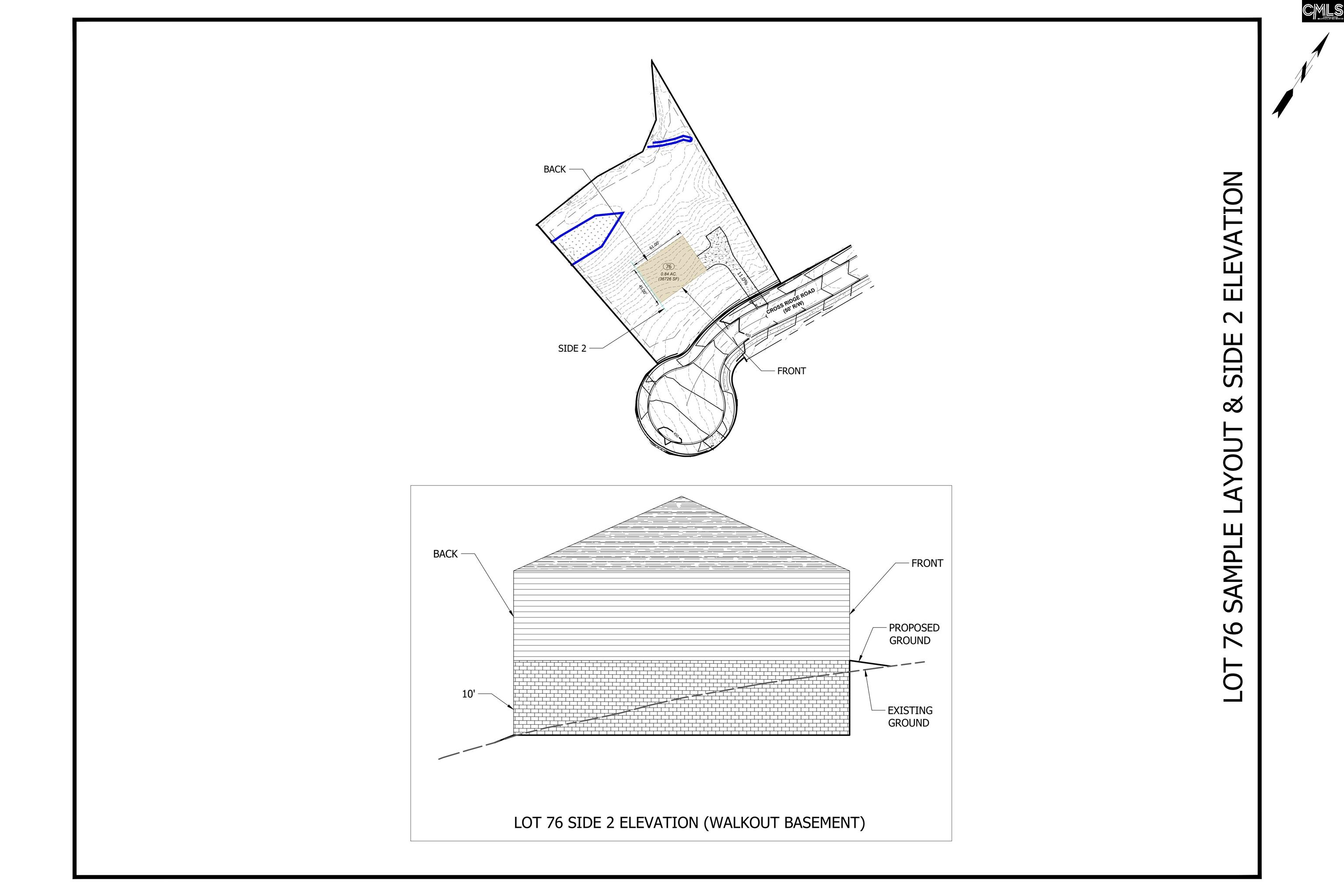 0 Cross Ridge Road Lot 76