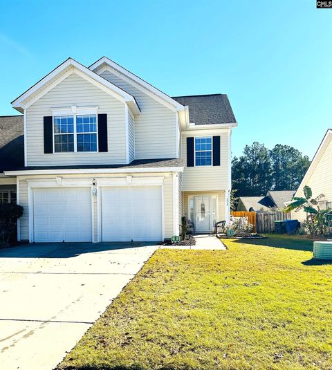 A home in Lexington