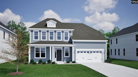 Photo of 617 Falling Leaf Lane, Chapin, SC 29036 (MLS # 630802)