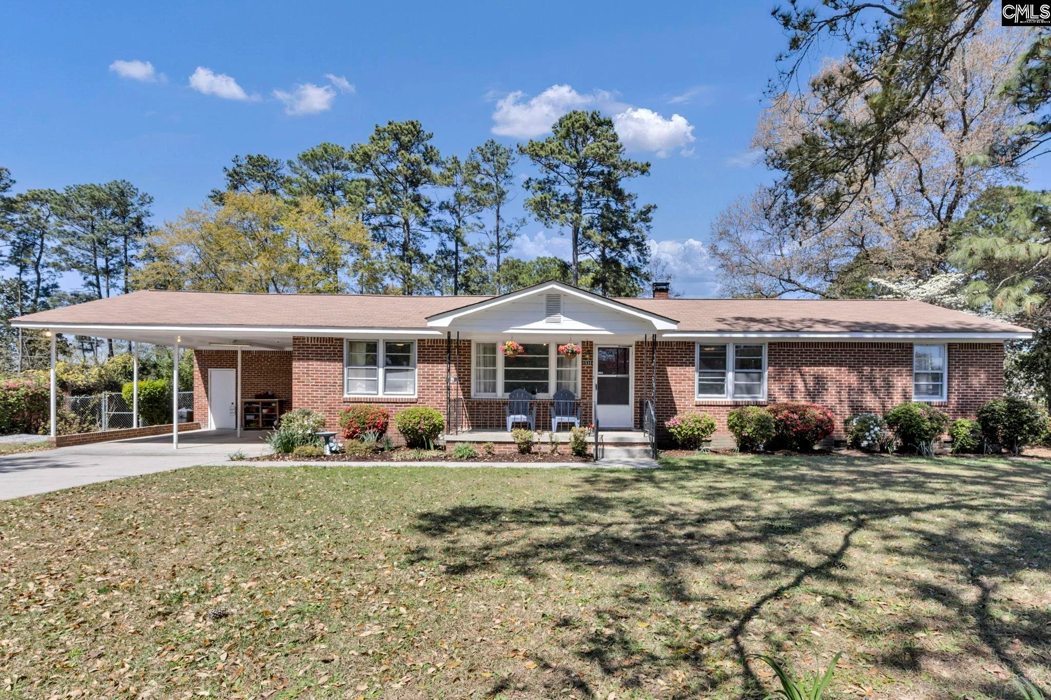 1531 Alma Road