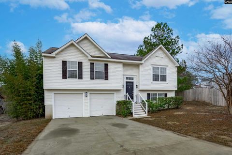 A home in West Columbia