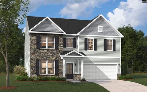 Photo of 1711 Sweet Meadow Court, Lexington, SC 29073 (MLS # 628586)