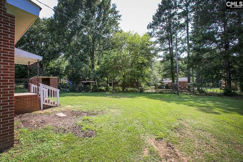 A home in Newberry