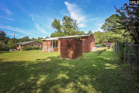 A home in Newberry