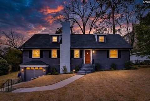 4110 Timberlane Drive Columbia SC 29205