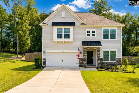 Photo of 105 Shadowbrook Way WAY, Camden, SC 29020 (MLS # 642647)