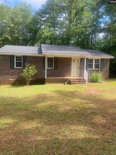 A home in Whitmire