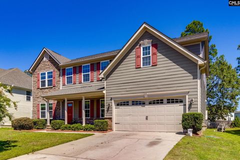 A home in Elgin