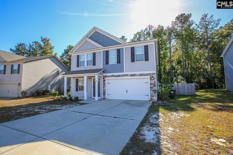 A home in West Columbia