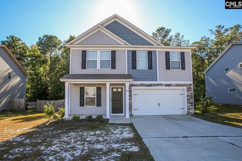 A home in West Columbia