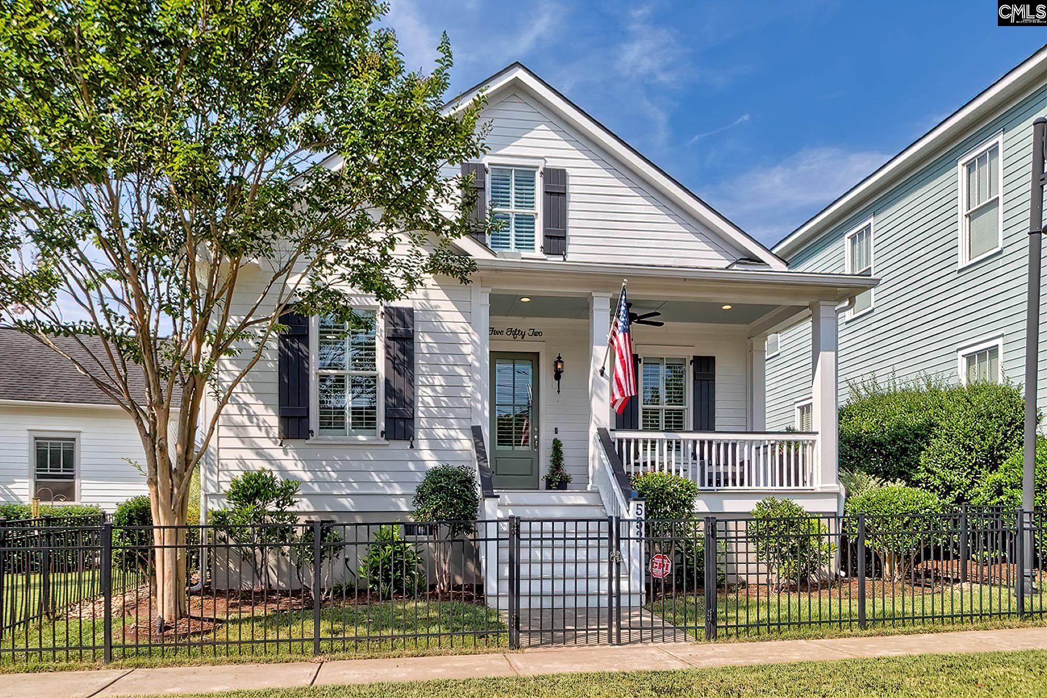 552 River Camp Drive