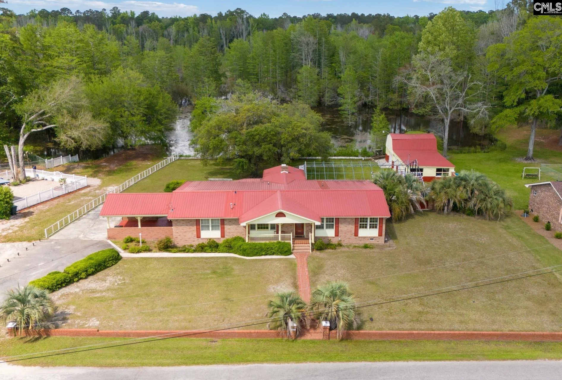 992 Dickinson Street, Bamberg, SC, 29003