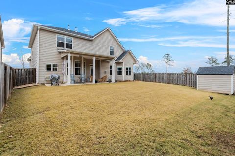 A home in Chapin