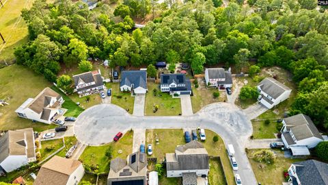 A home in West Columbia