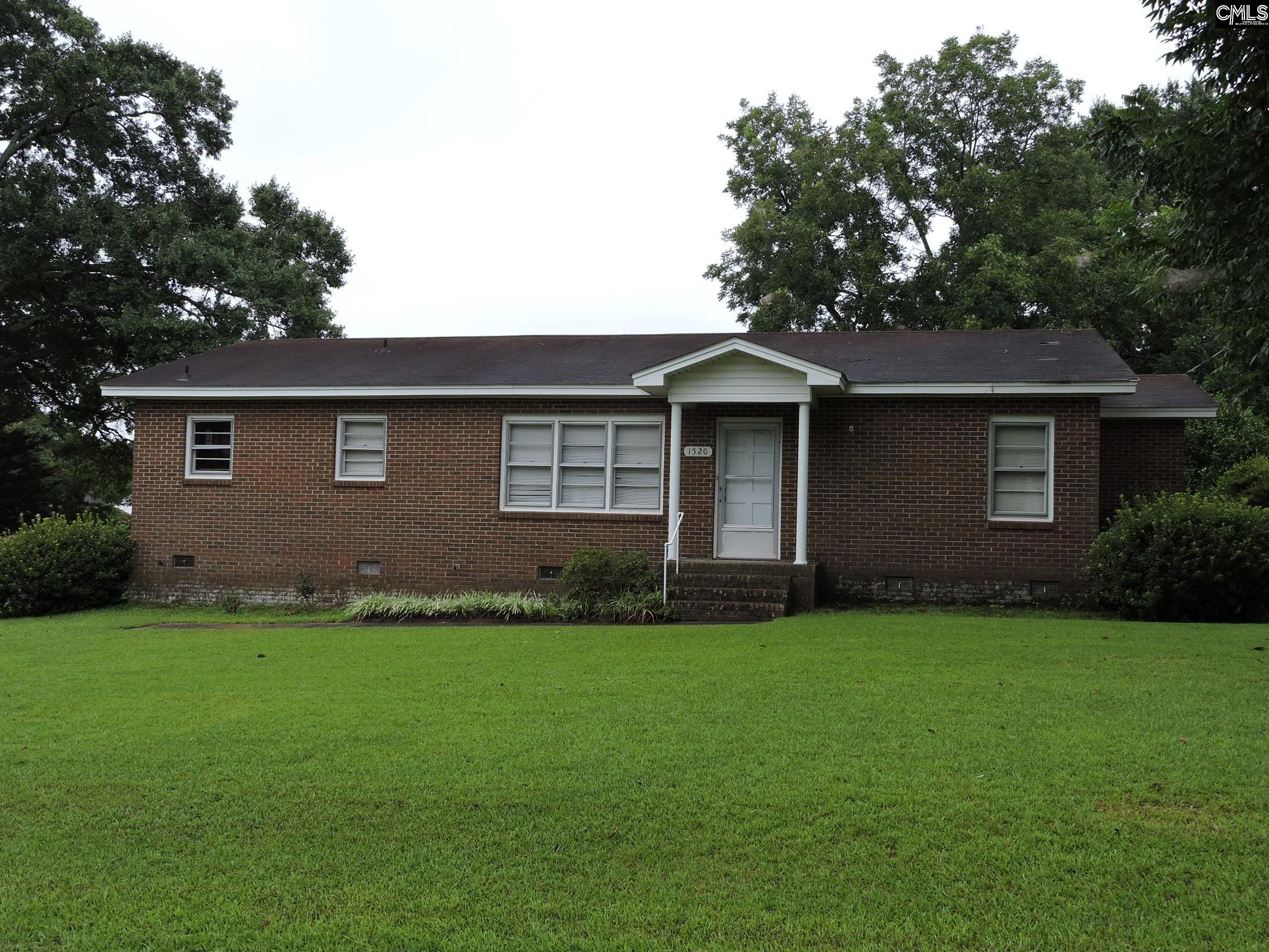 1520 Trent Street, Newberry, SC, 29108