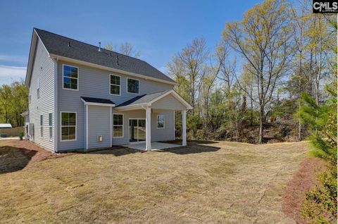 A home in Lexington