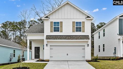 Photo of 198 Livingston Woods Drive, Irmo, SC 29063 (MLS # 614557)