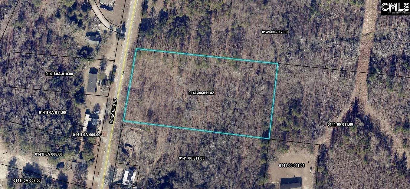 00 Fork Hill Road