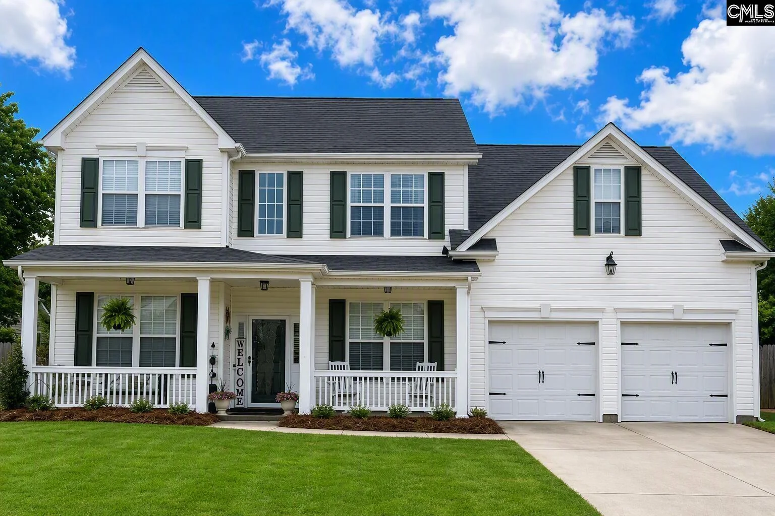 325 Buckthorne Drive